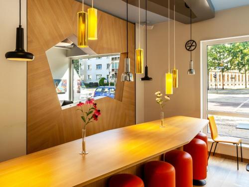 B&B HOTEL Magdeburg-City