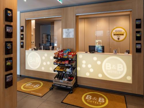 B&B HOTEL Magdeburg-City