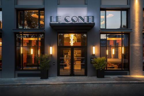 Oceania Le Conti Brest