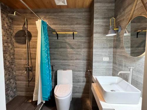 Modern Unit Near The Beach at Canyon Cove Nasugbu