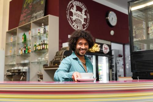 Industriepalast Hostel