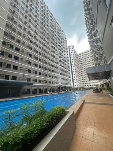 Suzi's Place @ Green 2 Residences Free Wi-fi & Netflix