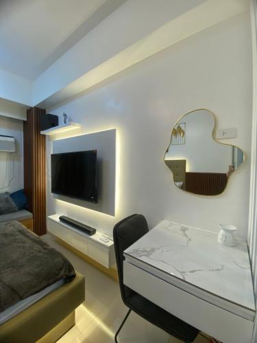 Suzi's Place @ Green 2 Residences Free Wi-fi & Netflix