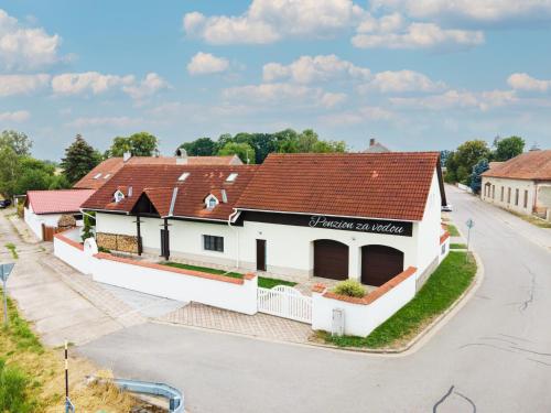 PENZION ZA VODOU