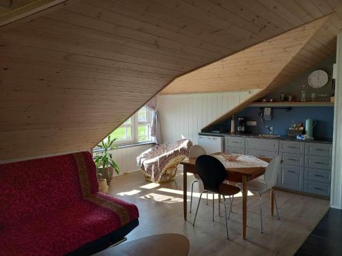 Frostastaðir Guesthouse
