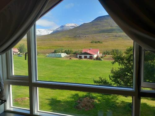 Frostastaðir Guesthouse