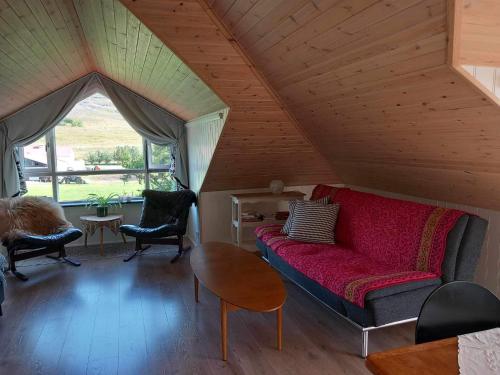 Frostastaðir Guesthouse