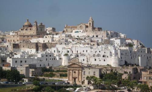 La Violetta Di Ostuni