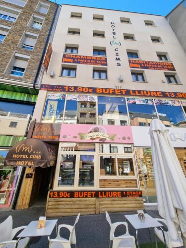 Hotel Cims
