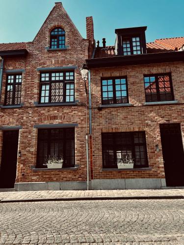 B&B Marie J of Bruges
