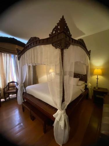 Hotel Salcedo De Vigan