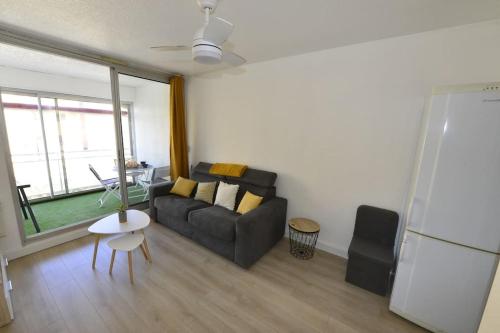 Joli studio à 5min de la plage à Palavas