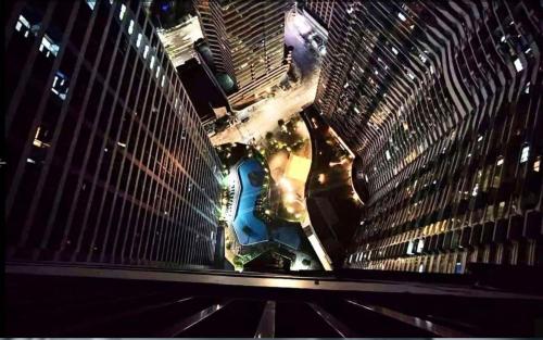 AIR Luxury Makati CBD with balcony