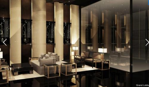 AIR Luxury Makati CBD with balcony