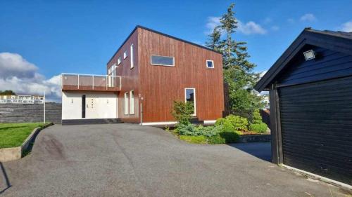 Near Bergen City, Apartment 7 min from the airport, free parking