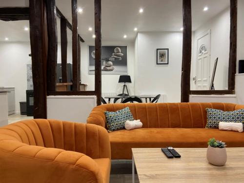 La galerie, proche aéroport