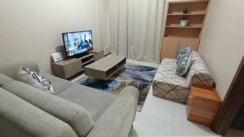 Hilander's Condotel near Terminal 3 Airport