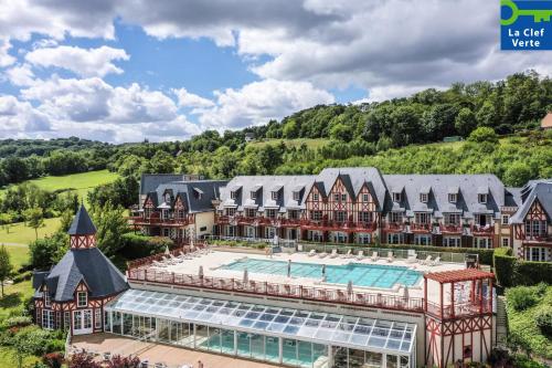 Premium Residenz Résidence et Spa Houlgate