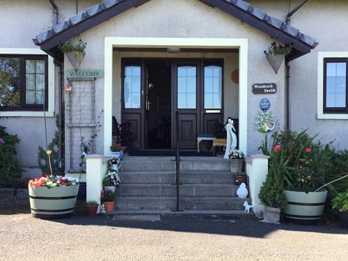 Woodcock Faulds House