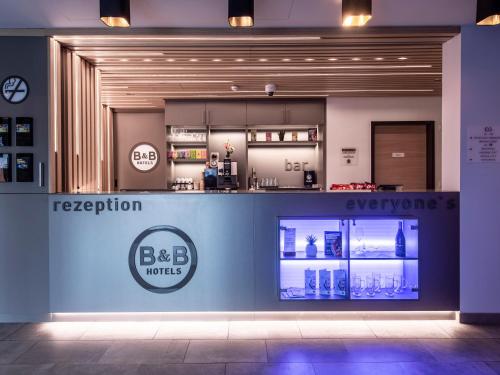 B&B HOTEL Augsburg-Nord