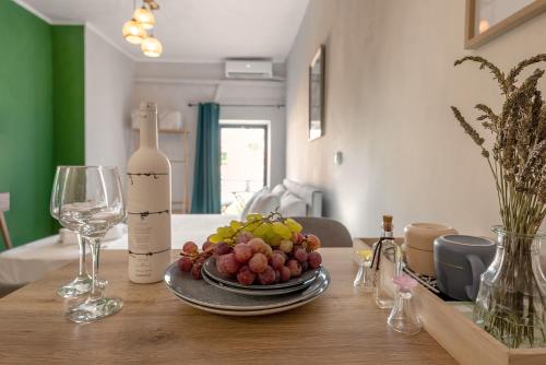 SEITAN PAZAR (Olive/Akrokeramos)