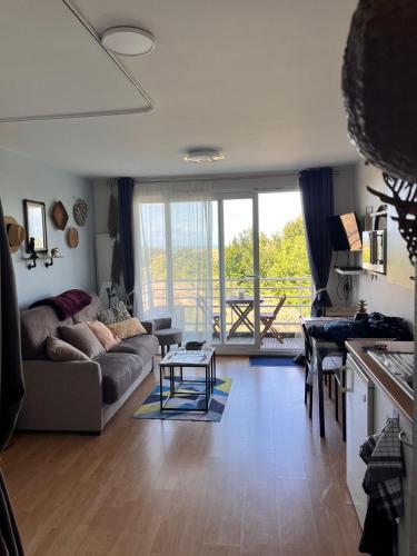 Les pieds dans le sable