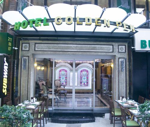 Hotel Golden Pen