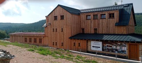 Horská Chata Krakonoš