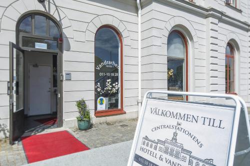 Centralstationens Hotell & Vandrarhem