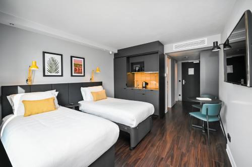 Staycity Aparthotels Heidelberg