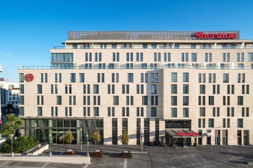 Sheraton Bratislava
