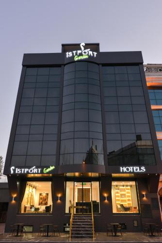 Istport Garden Hotel