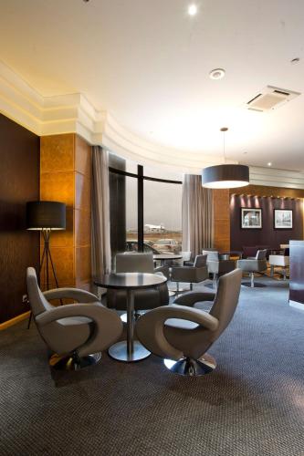 Hilton Paris Charles de Gaulle Airport