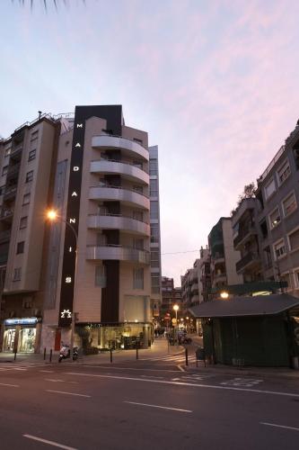 Hotel Madanis