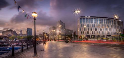 Hilton Liverpool