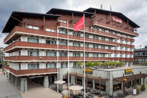 Scandic Rukahovi 