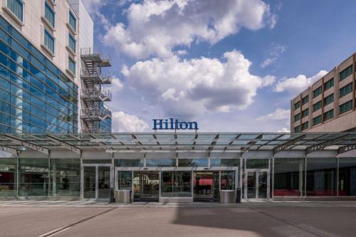 Hilton Geneva Hotel & Conference Centre