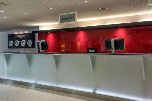 Hilton Geneva Hotel & Conference Centre