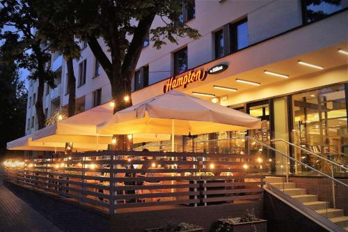 Hampton by Hilton Bialystok