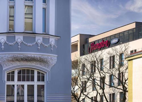 Hampton by Hilton Bialystok