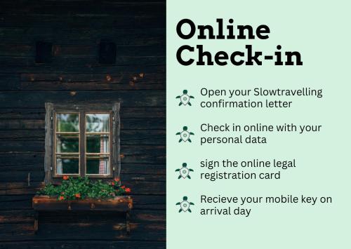 Slow Travel Resort Kirchleitn