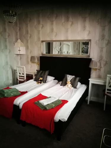 Hotell Floras Trädgård