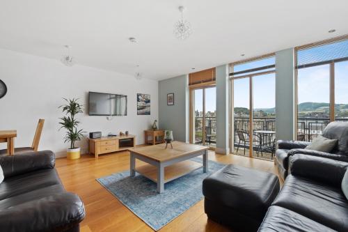 By the Bridge by Toppo