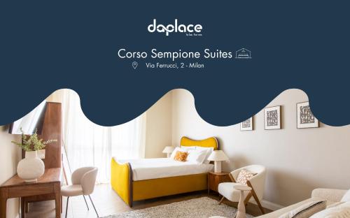 Daplace - Corso Sempione Suites
