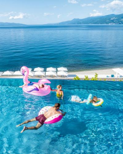 Hilton Rijeka Costabella Beach Resort & Spa