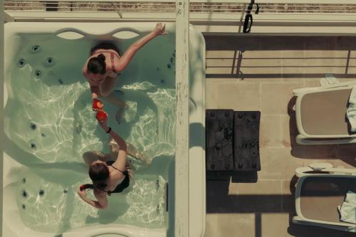 Dama Bianca Boutique Hotel Ostu