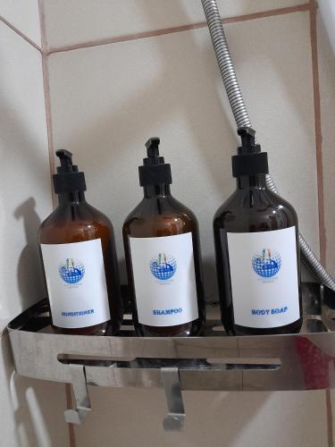 FourSphere staycation