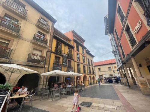 Loft en el mercado del Fontan