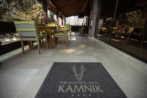 Hunter's Lodge Kamnik