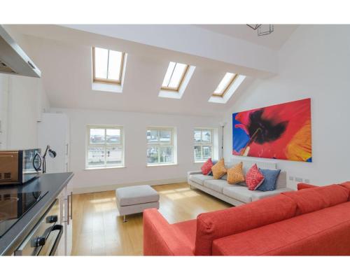 Fitzrovia Mansion Apartments in Belfast's Cathedral Quarter